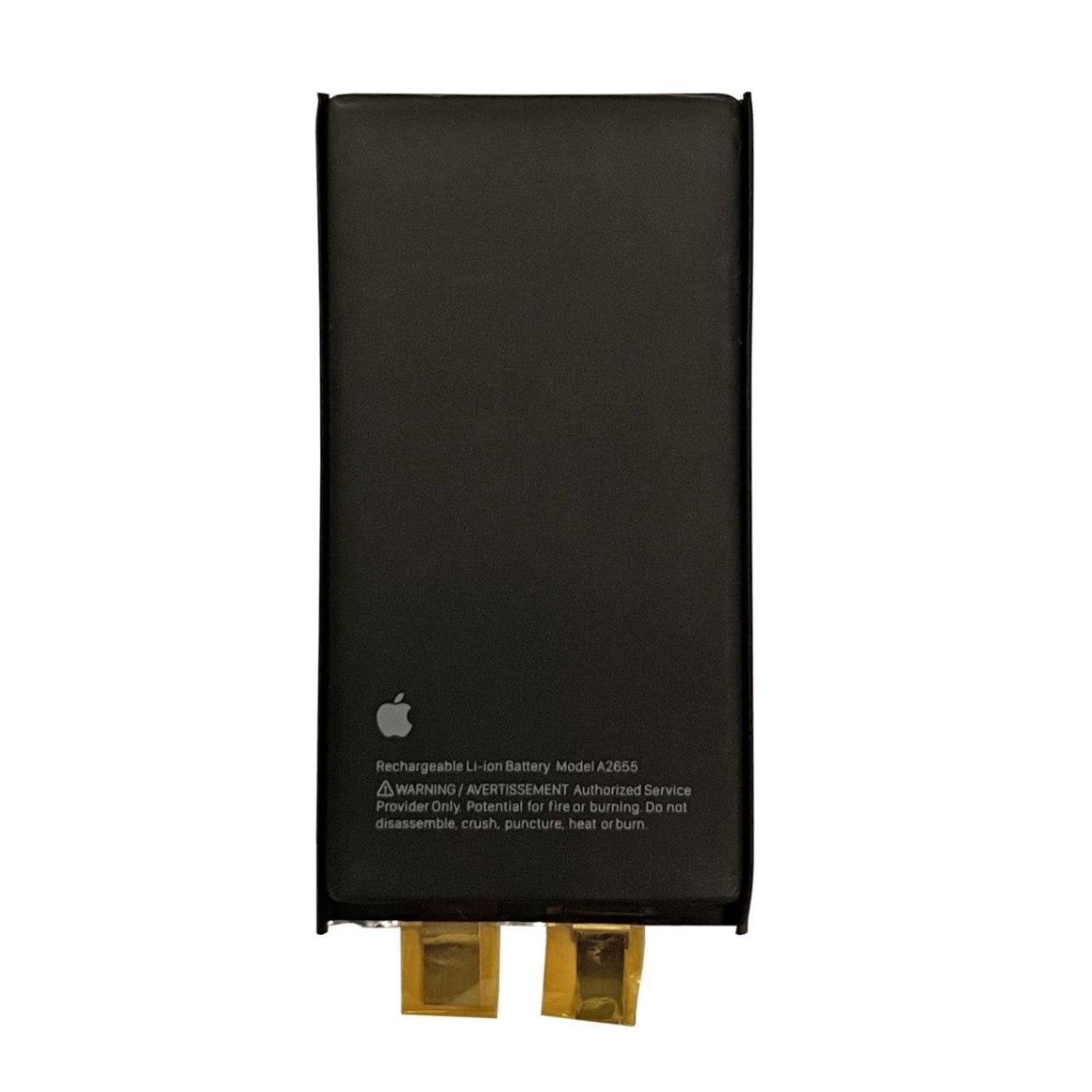 Аккумулятор (АКБ) для Apple iPhone 13 без шлейфа (банка)