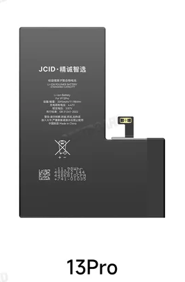 Аккумулятор (АКБ) для Apple iPhone 13 Pro JCID (повышенная емкость)