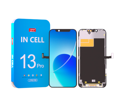Дисплей для Apple iPhone 13 Pro в сборе с тачскрином Черный Full HD  (In-Cell) ZY (IC)