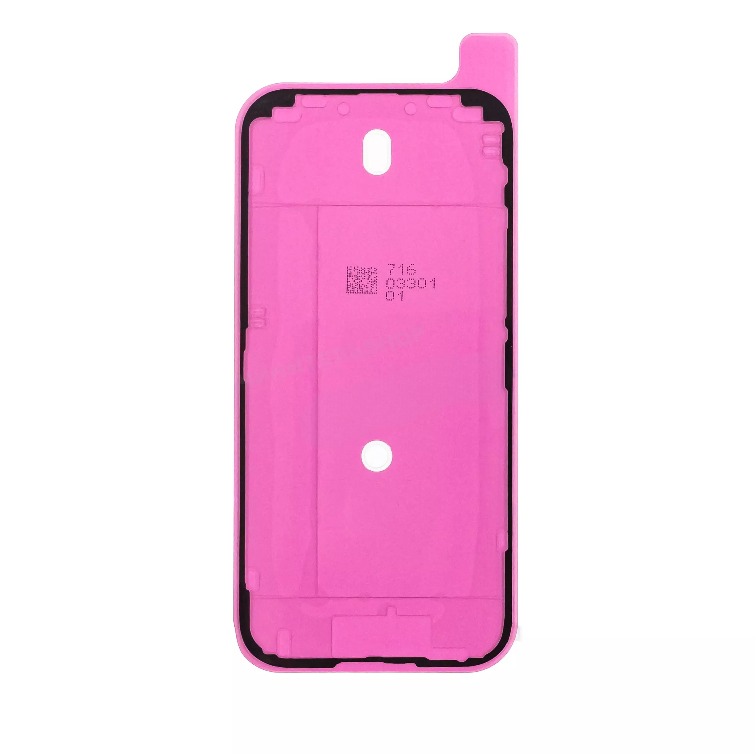 Проклейка дисплея для Apple iPhone 17 (OR)