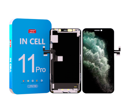 Дисплей для Apple iPhone 11 Pro в сборе с тачскрином Черный Full HD +  (In-Cell) ZY (IC)