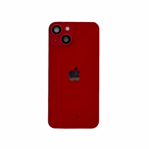Задняя крышка для Apple iPhone 14 Product RED (Красный) (OR)