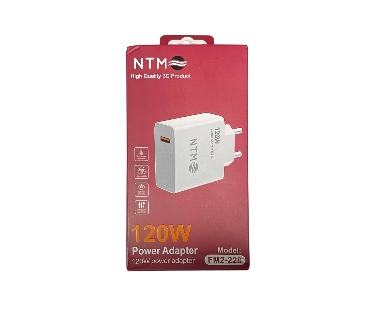 СЗУ NTM 120W FM2-228