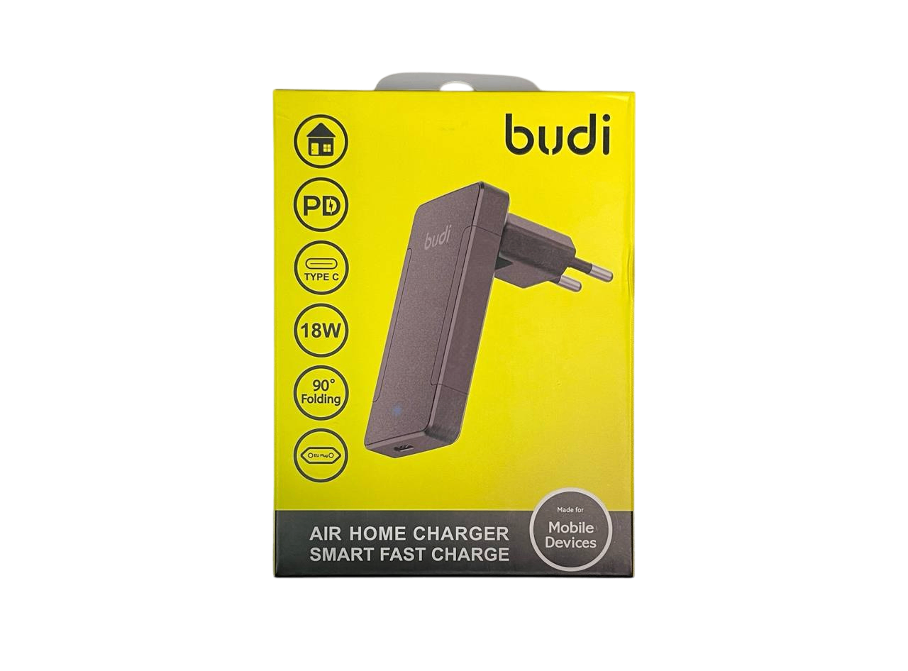 СЗУ budi Type-C 18W