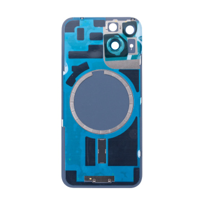 Задняя крышка для Apple iPhone 14 Purple (Фиолетовый) (OR)