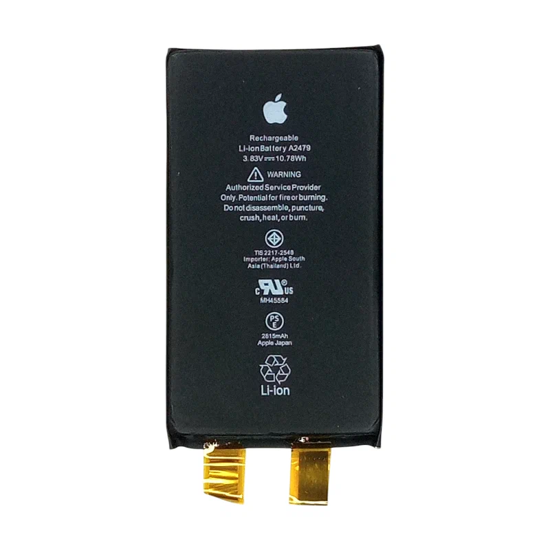 Аккумулятор (АКБ) для Apple iPhone 12/12 Pro без шлейфа (банка)