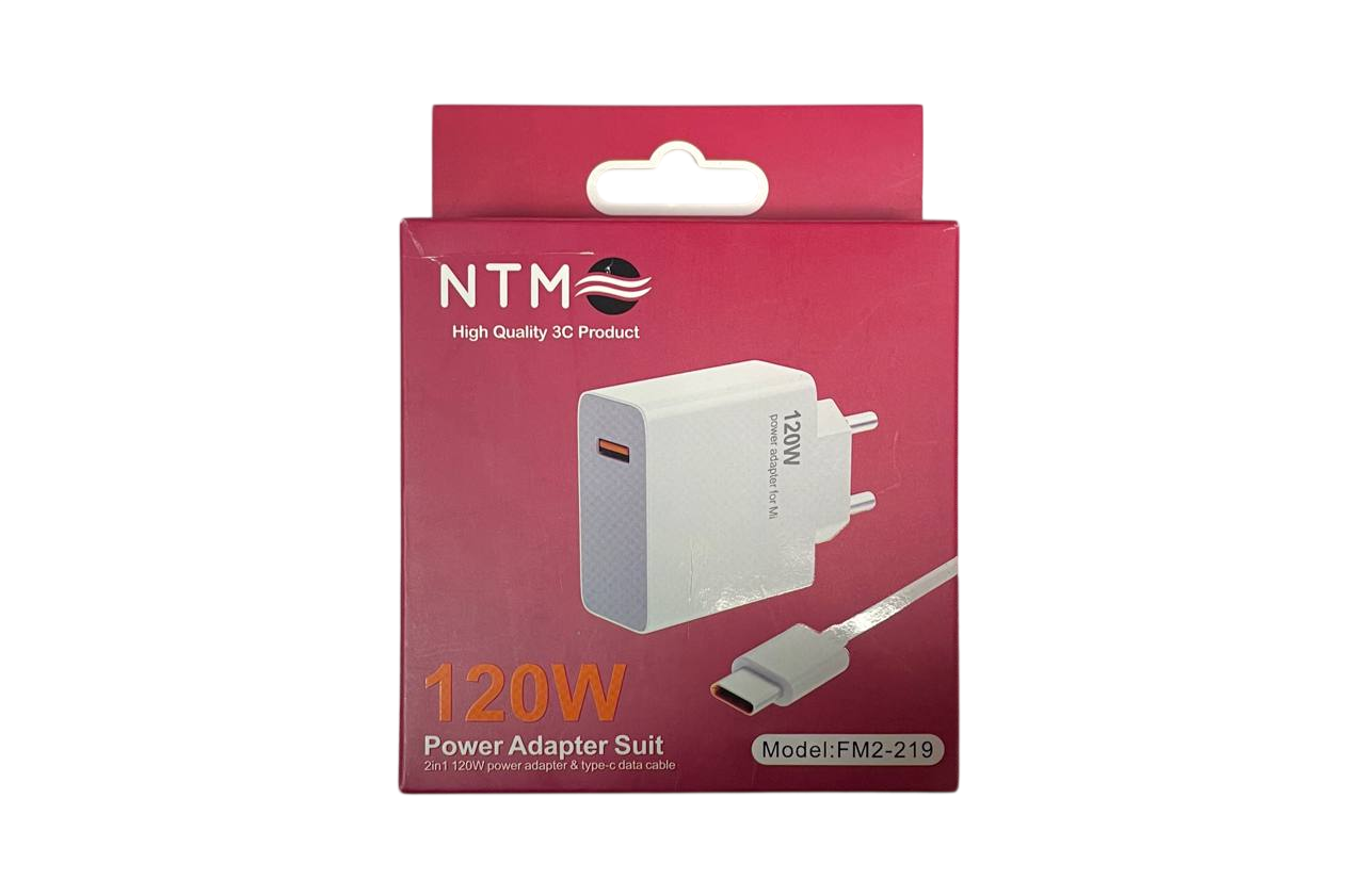 СЗУ NTM 120W FM2-219 with cable
