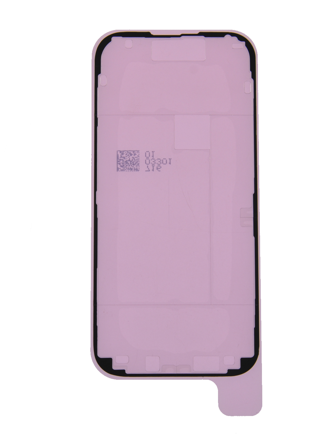 Проклейка дисплея для Apple iPhone 16 Pro (OR)
