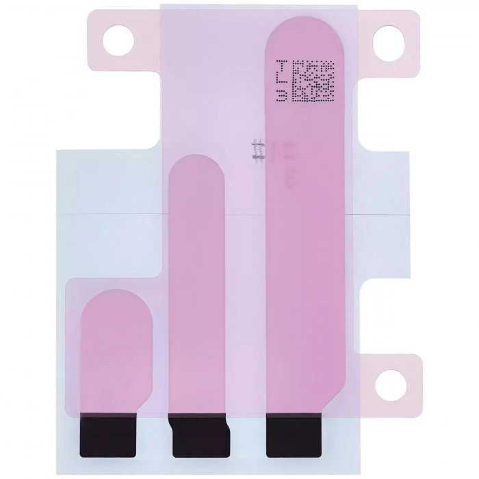 Проклейка аккумулятора (АКБ) для Apple iPhone 16 Pro (OR)