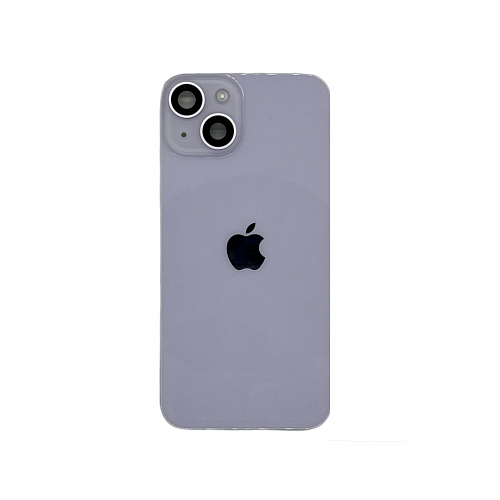 Задняя крышка для Apple iPhone 14 Plus Purple (Фиолетовый) (OR)