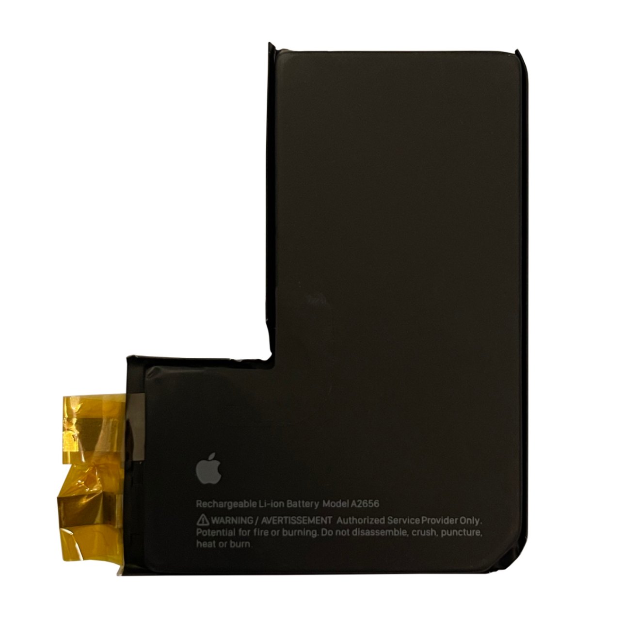 Аккумулятор (АКБ) для Apple iPhone 13 Pro без шлейфа (банка)