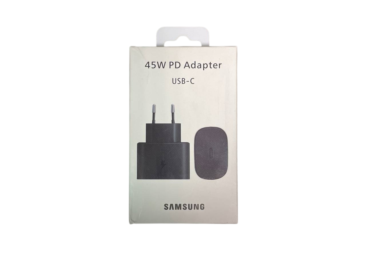 СЗУ Samsung 45W PD USB-C EP-TA845