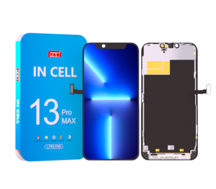 Дисплей для Apple iPhone 13 Pro Max в сборе с тачскрином Черный Full HD +  (In-Cell) ZY (IC)