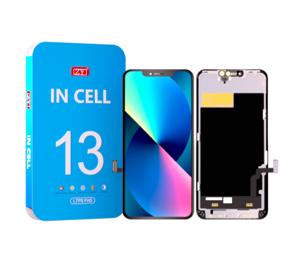 Дисплей для Apple iPhone 13 в сборе с тачскрином Черный Full HD  (In-Cell) ZY (IC)