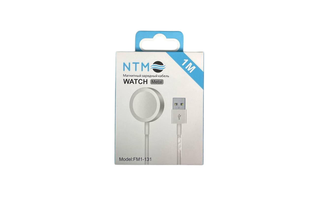 Кабель NTM USB Apple Watch