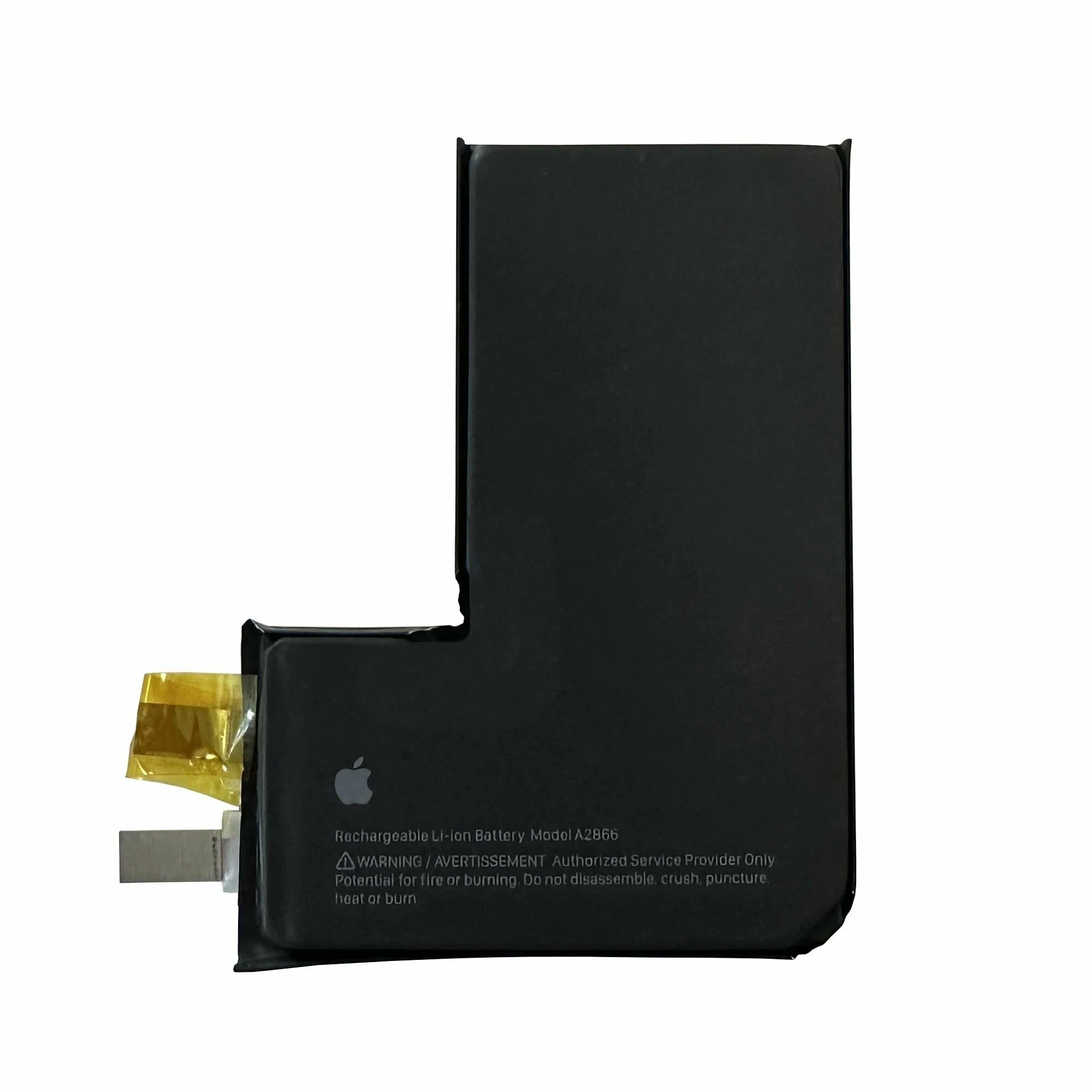 Аккумулятор (АКБ) для Apple iPhone 14 Pro без шлейфа (банка)
