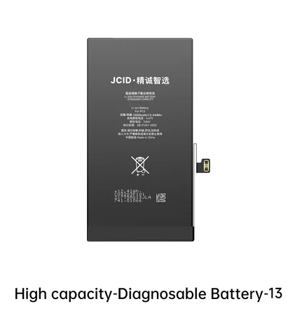Аккумулятор (АКБ) для Apple iPhone 13 JCID (под привязку)