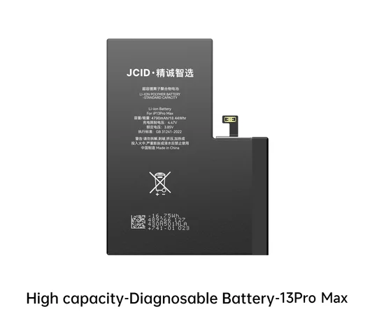 Аккумулятор (АКБ) для Apple iPhone 13 Pro Max JCID (под привязку)