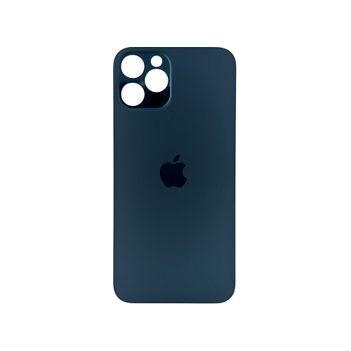 Задняя крышка для Apple iPhone 12 Pro Pacific Blue (Тихоокеанский Синий) (OR)