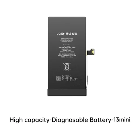 Аккумулятор (АКБ) для Apple iPhone 13 Mini JCID (под привязку)