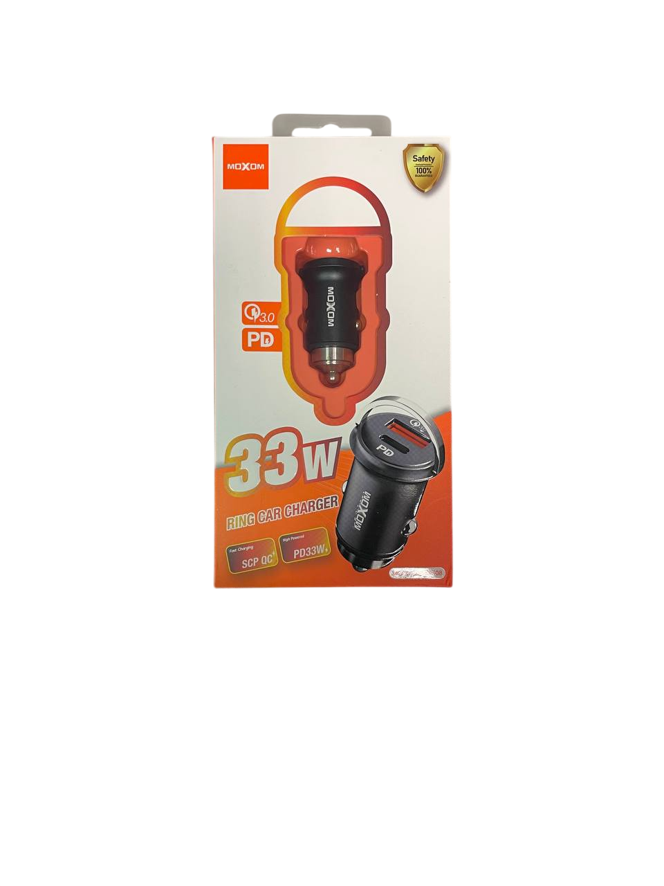 АЗУ MOXOM PD VC08 33W