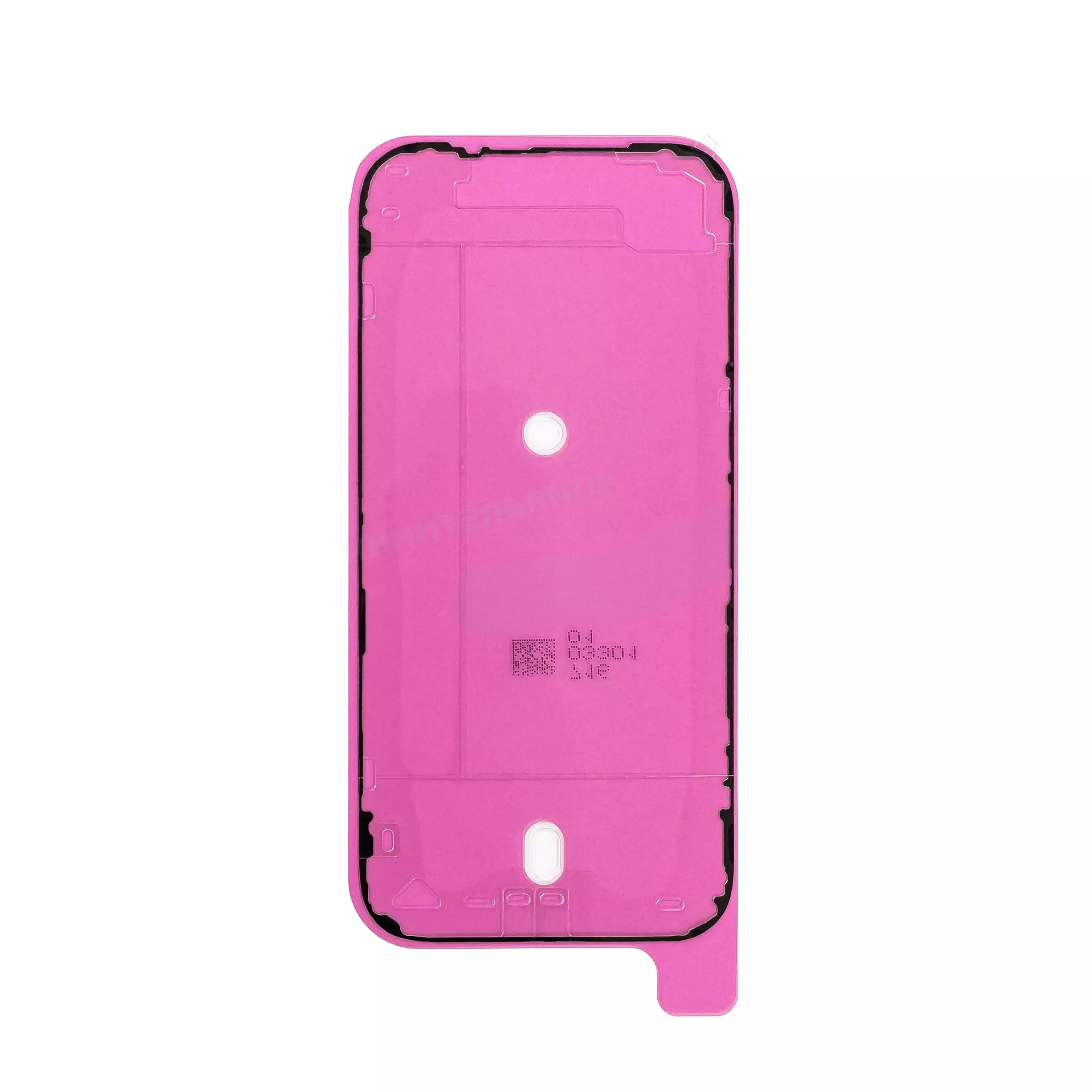 Проклейка дисплея для Apple iPhone 17 Pro (OR)