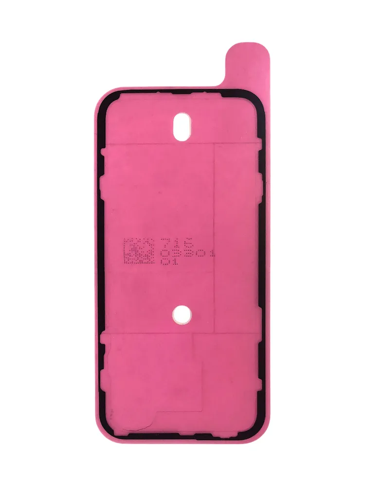 Проклейка задней крышки для Apple iPhone 15 Pro (OR)