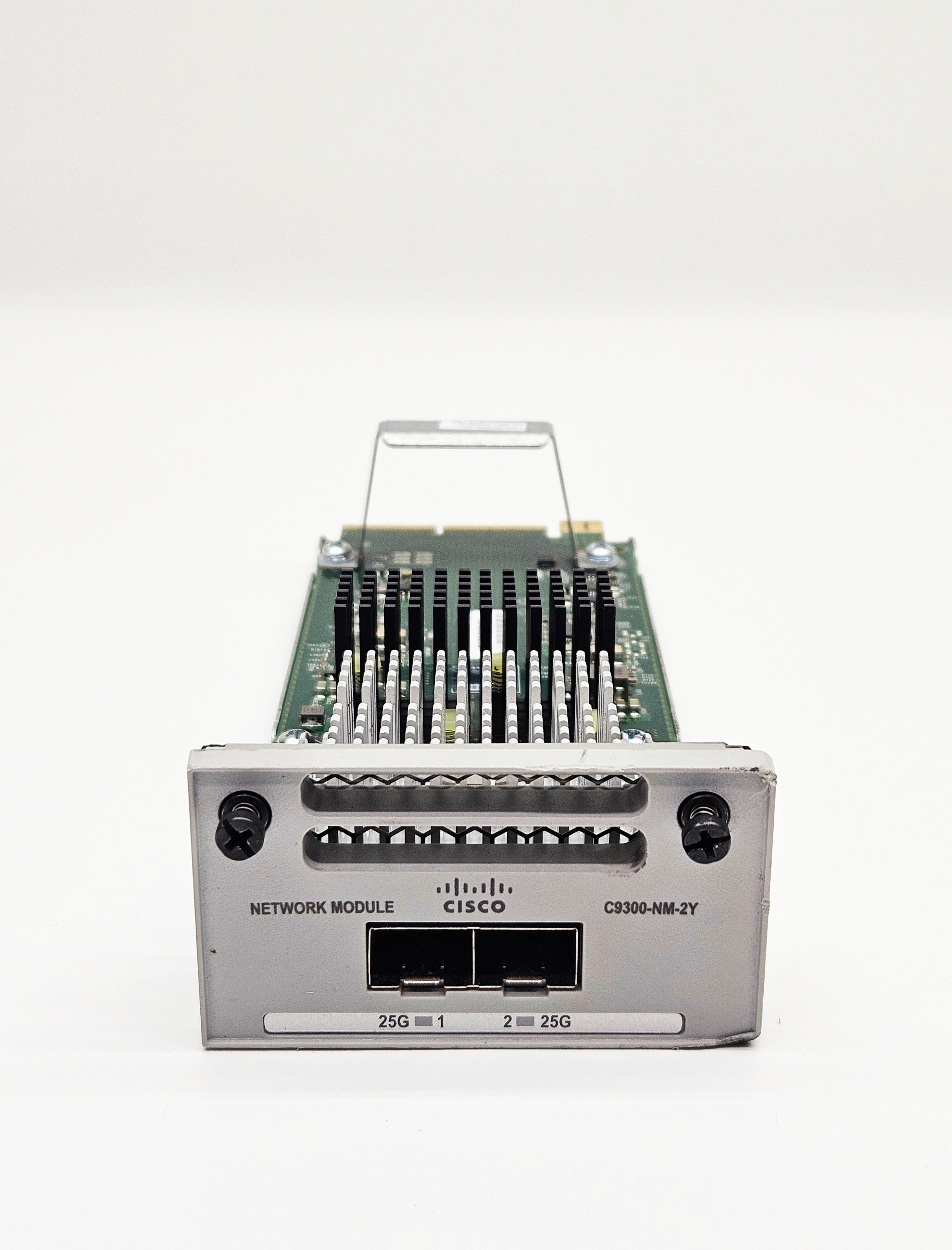 Модуль UpLink Cisco C9300-NM-2Y