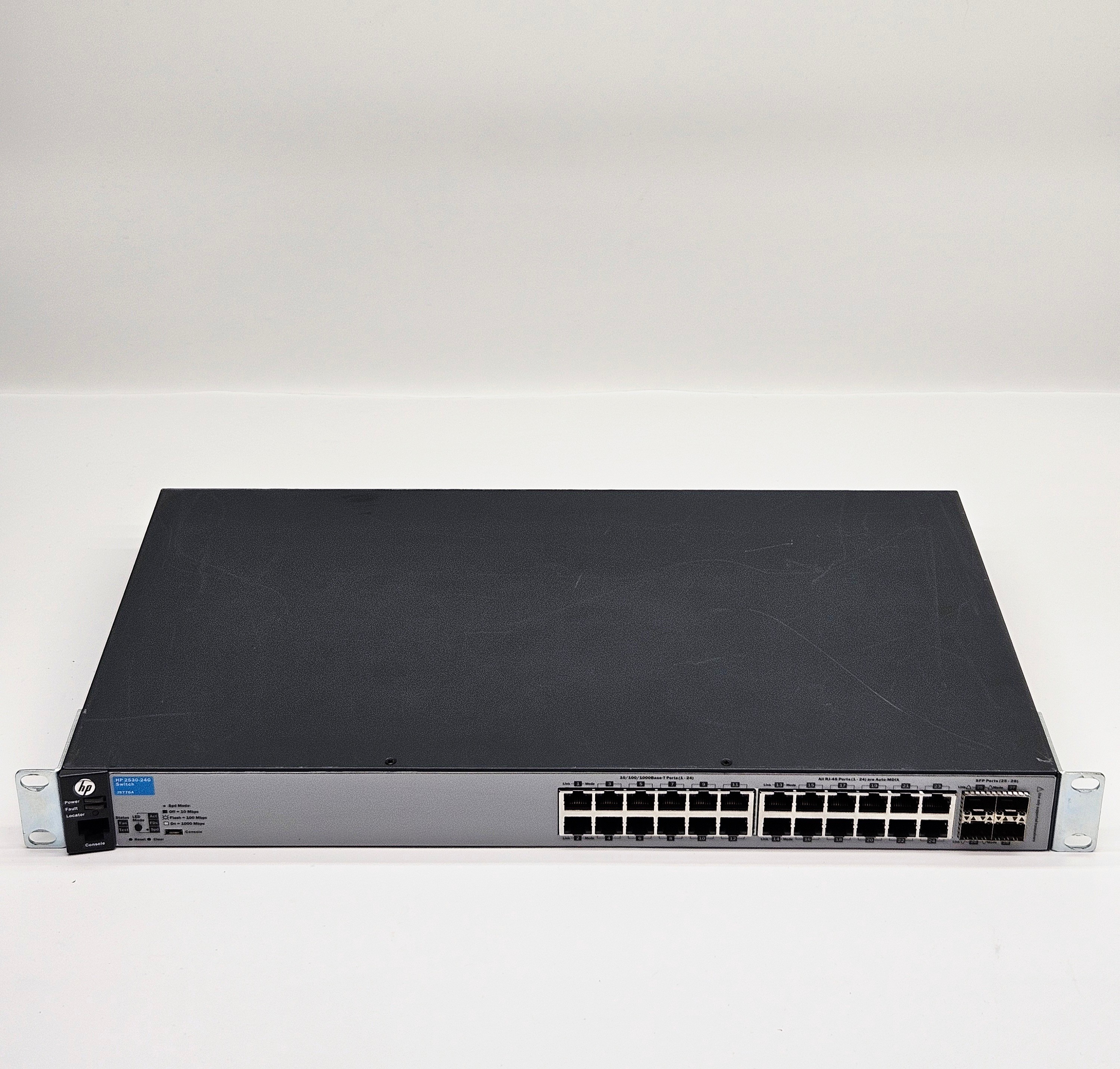 Коммутатор HPE J9776A / HP 2530-24G