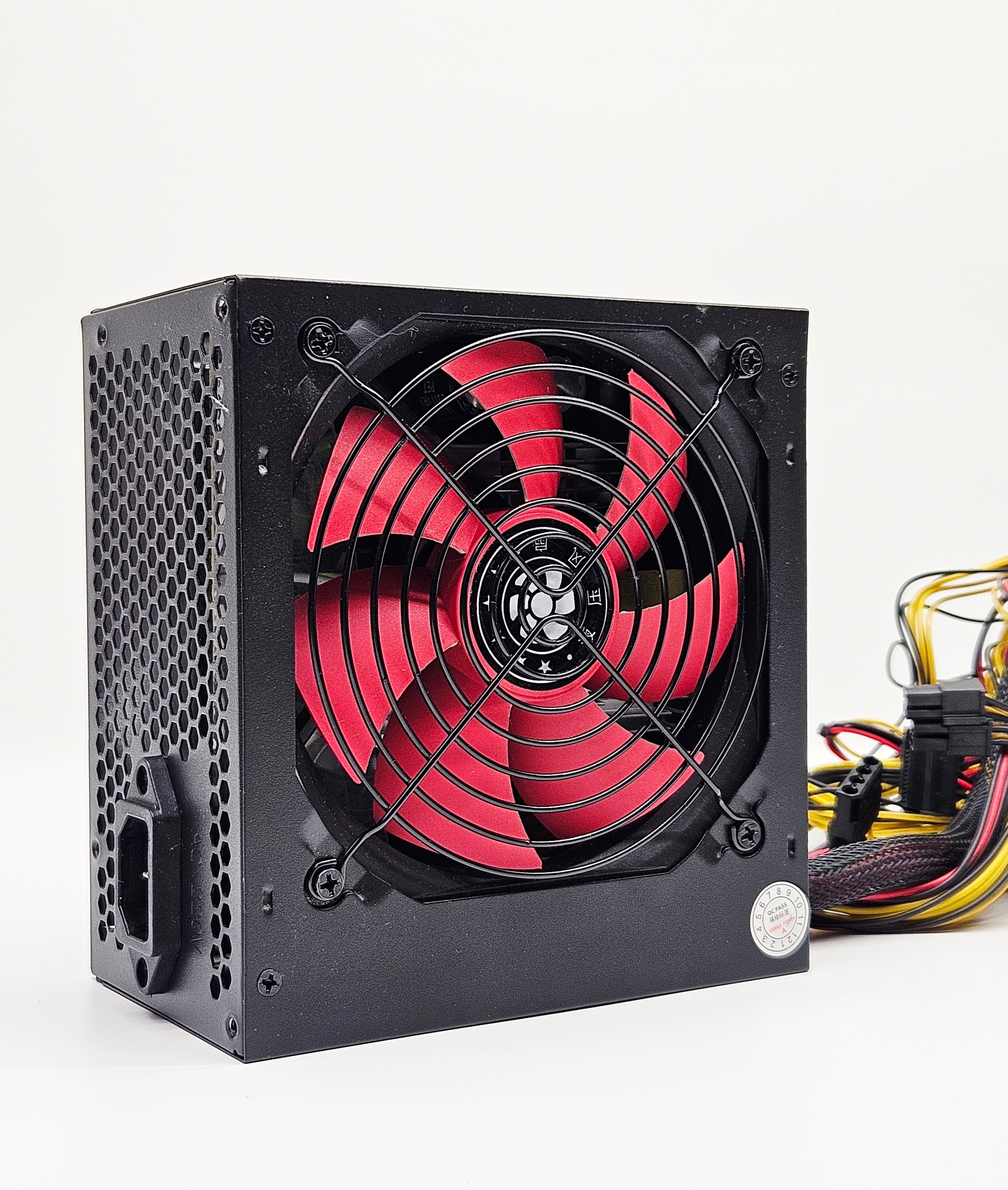 Блок питания ATX Jbon 600 WS 500WT