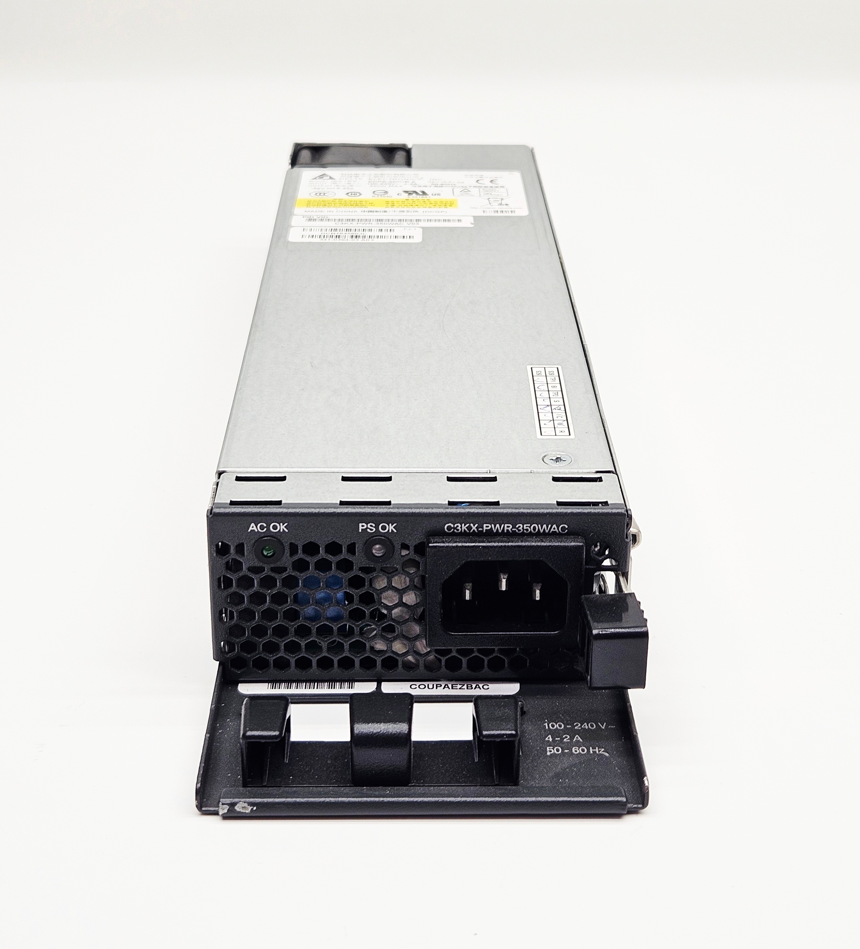 Блок питания C3KX-PWR-350WAC