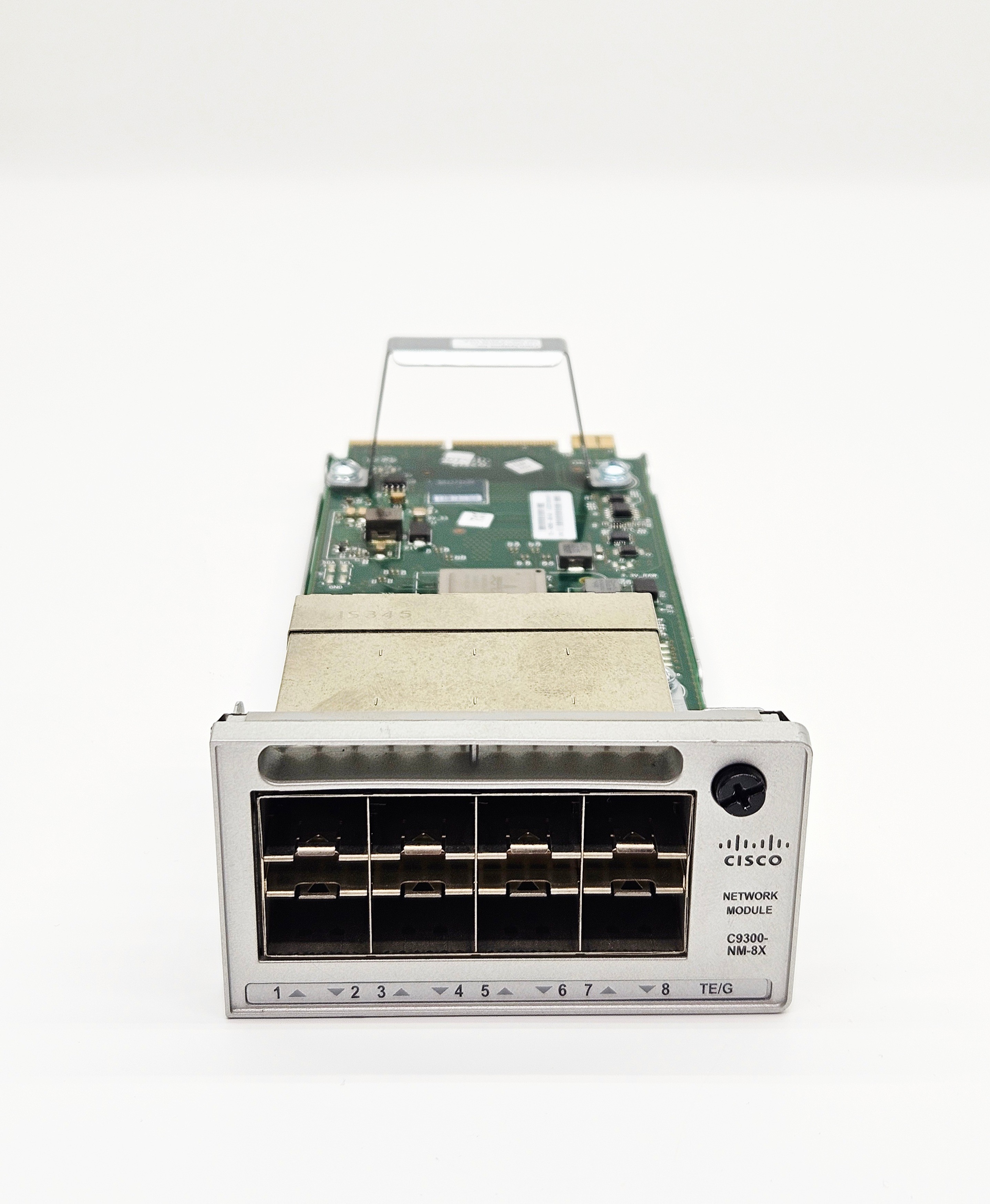 Модуль UpLink Cisco C9300-NM-8X