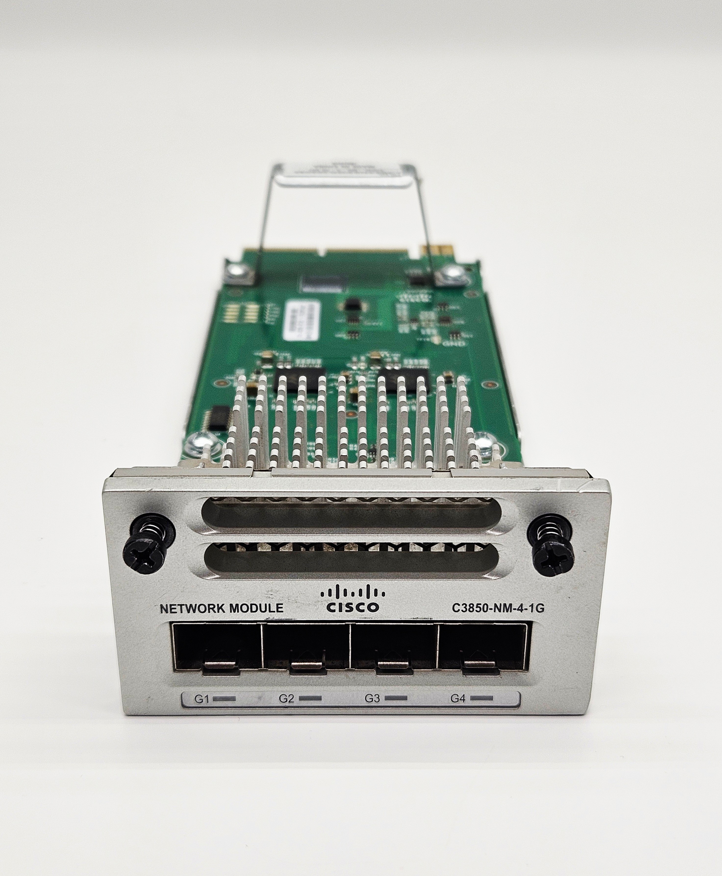 Модуль Cisco Catalyst C3850-NM-4-1G