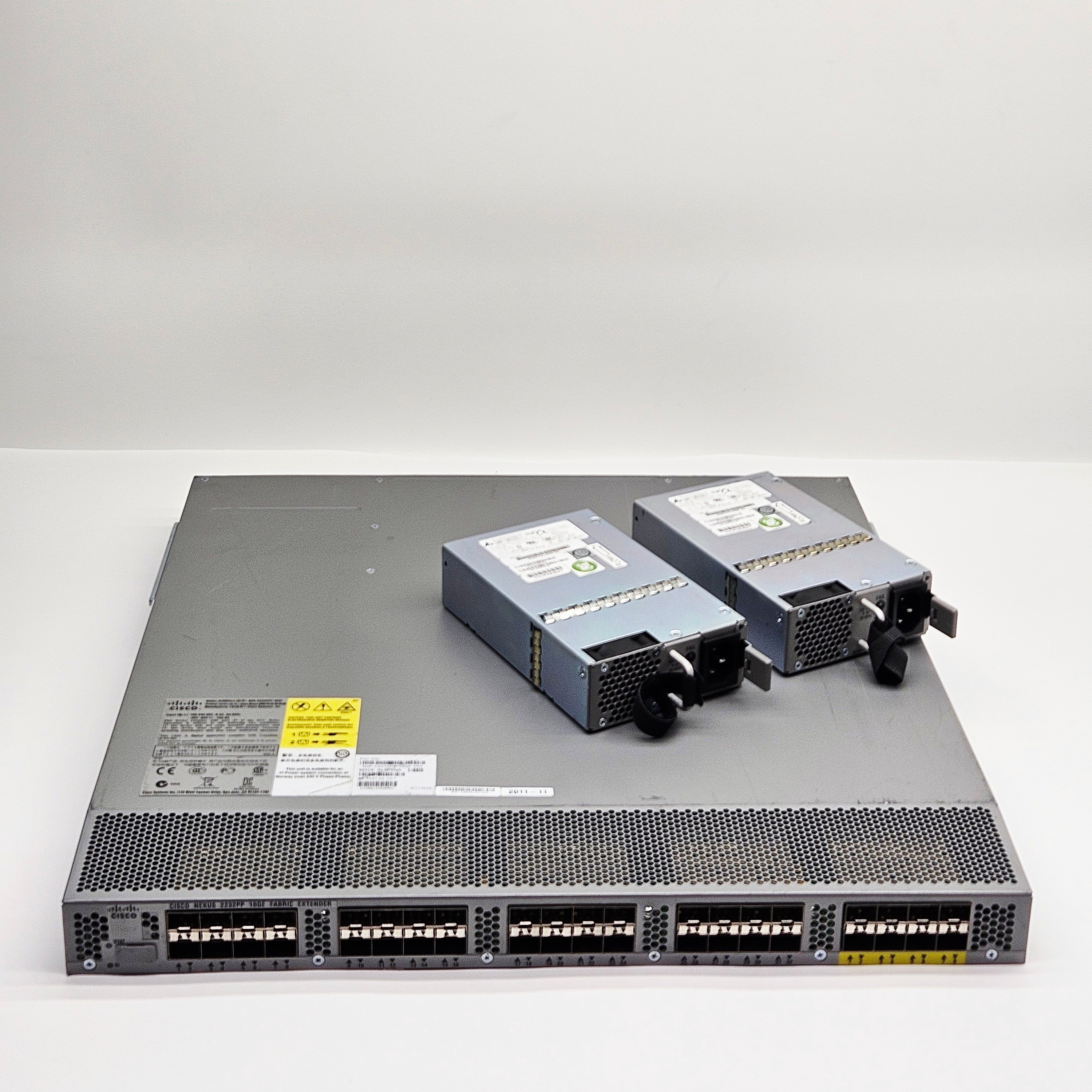 Коммутатор Cisco N2K-C2232PP-10GE / 400W