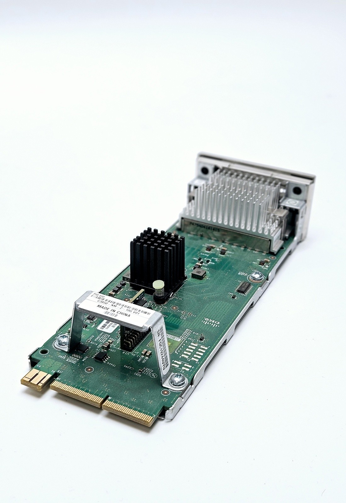 Модуль UpLink  3850-NM2-10G