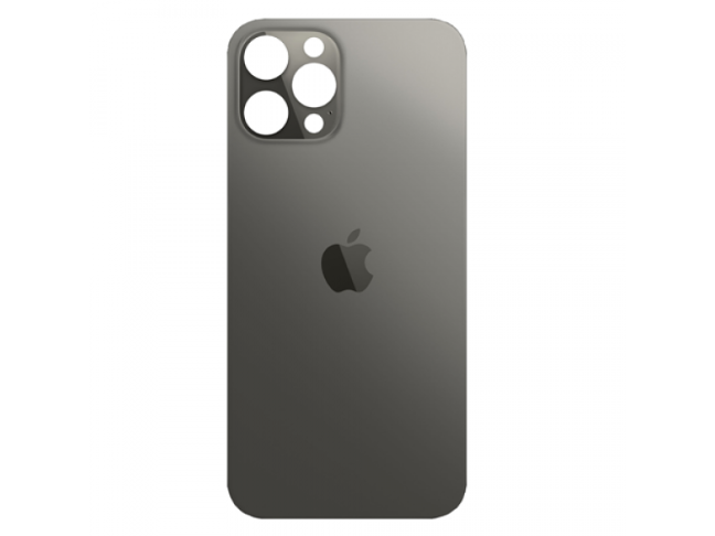 Задняя крышка для iPhone 12 Pro цвет: графит