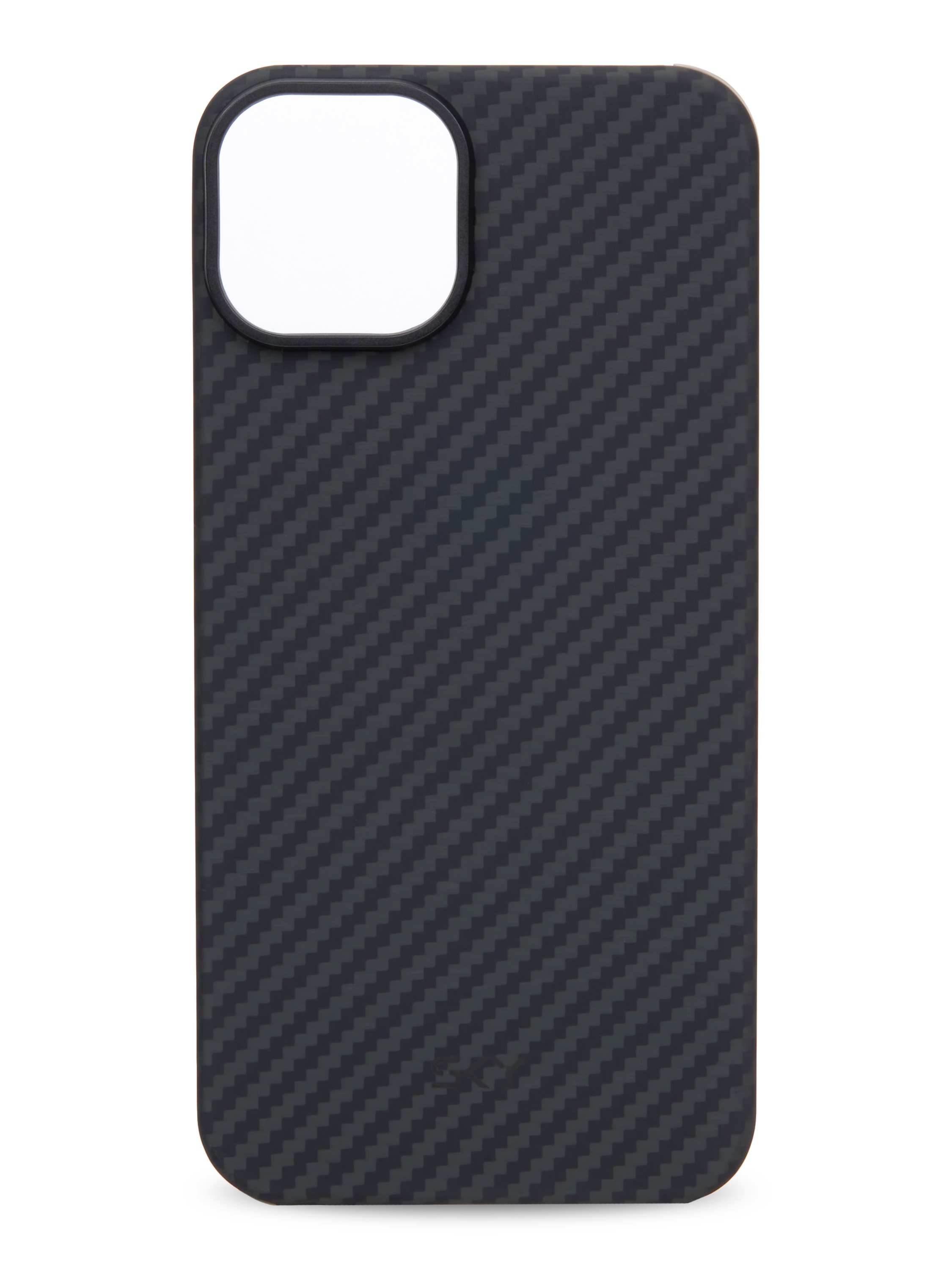 Kevlar Case SKY for iPhone 14 black-grey stair pattern