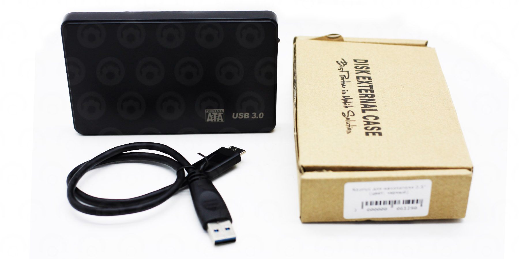 Корпус для накопителя 2.5"