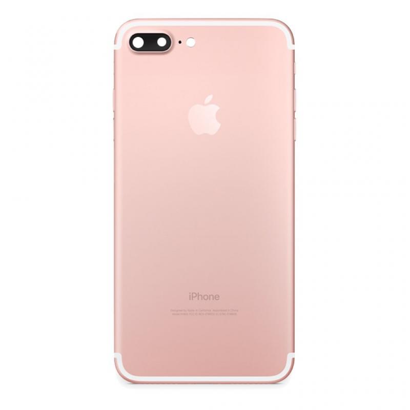 Корпус для iPhone 7 Plus цвет: розовое золото