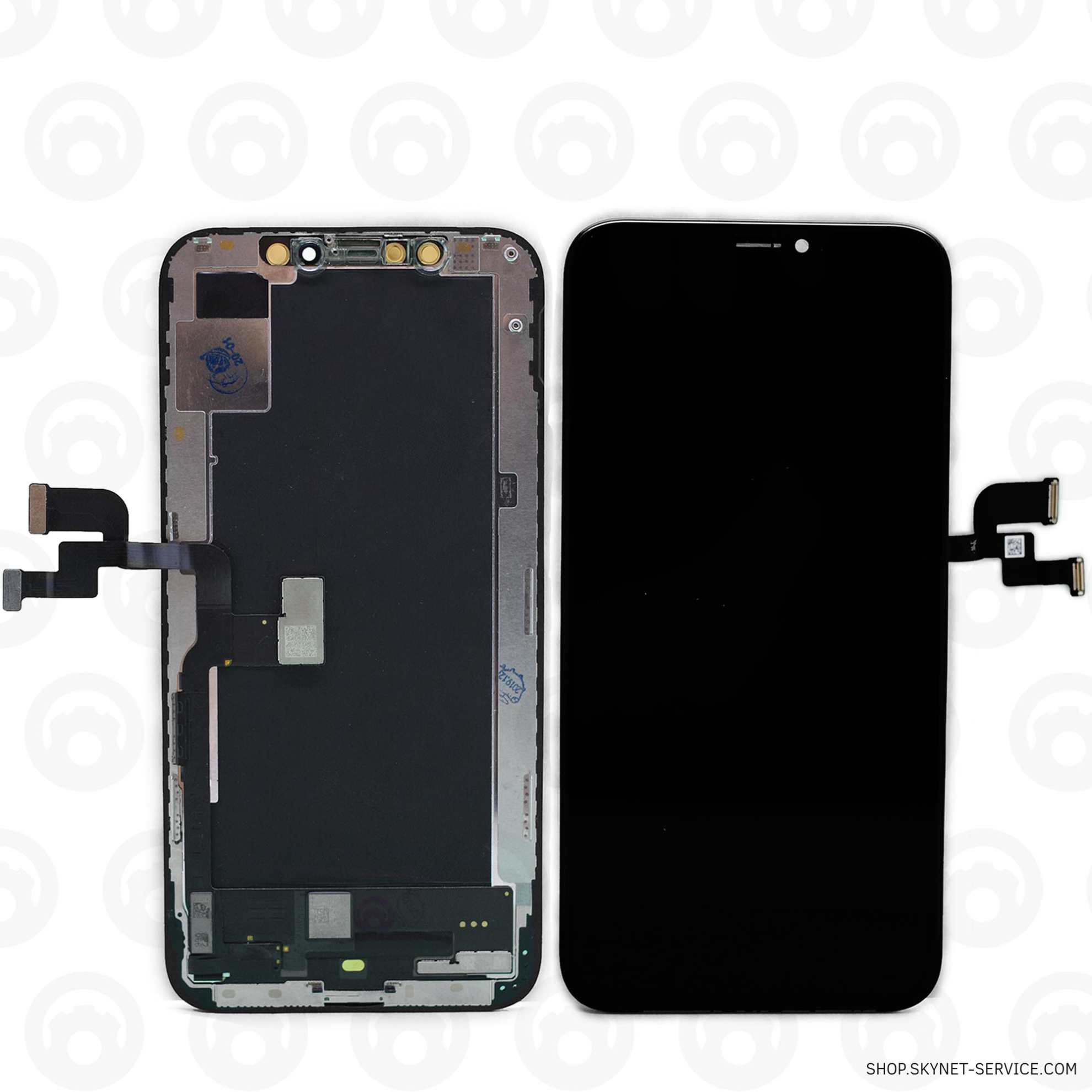 Дисплей для iPhone XS ОРИГИНАЛ CG