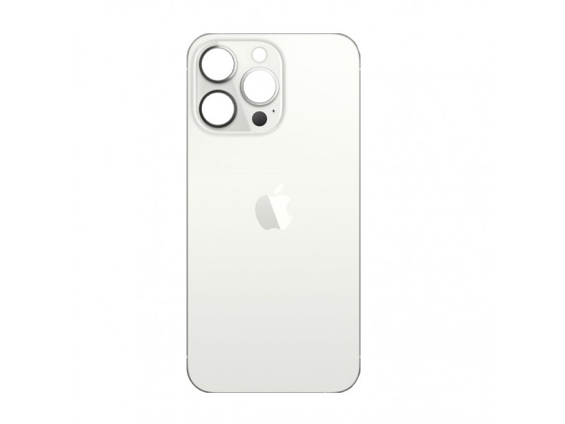 Задняя крышка для iPhone 13 Pro цвет: белый