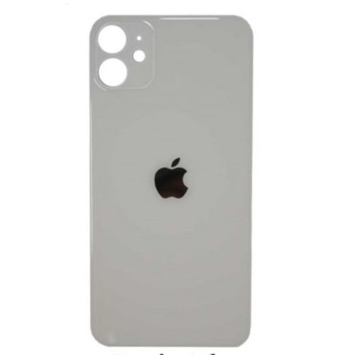 Задняя крышка для iPhone 11 цвет: белый