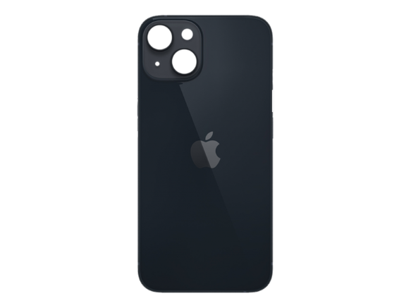 Задняя крышка для iPhone 14 цвет: темная ночь