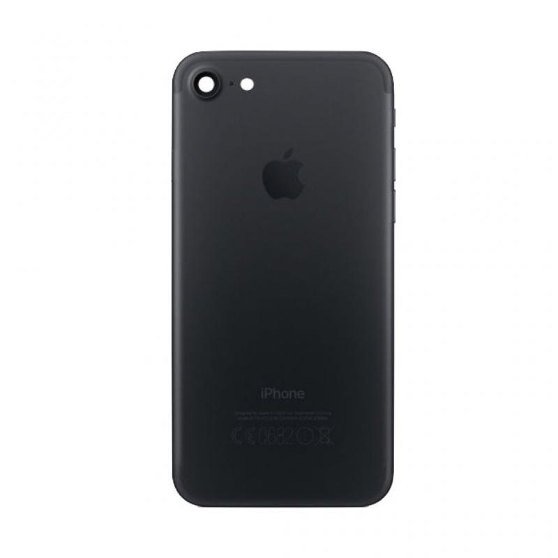 Корпус для iPhone 7 цвет: черный матовый