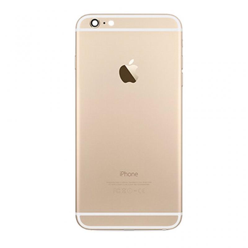 Корпус для iPhone 6s Plus цвет: золото