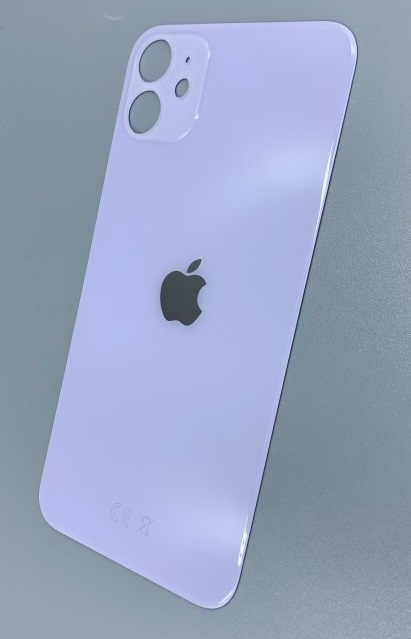 Задняя крышка для iPhone 11 цвет: фиолетовый
