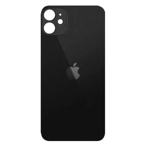 Задняя крышка для iPhone 11 цвет: черный