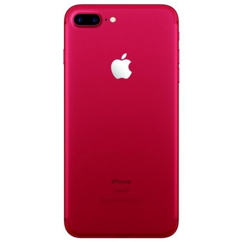 Корпус для iPhone 7 Plus цвет: красный