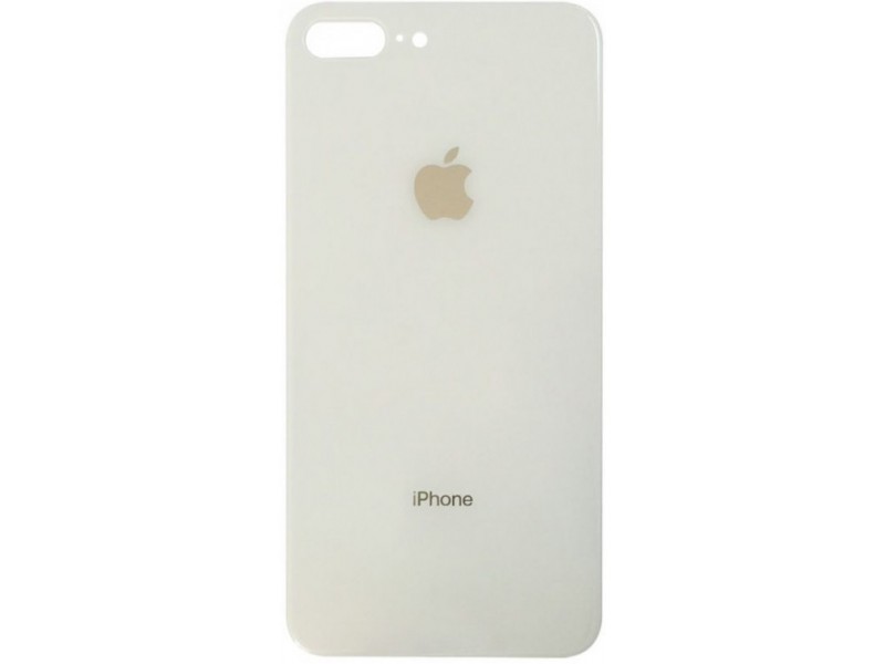 Задняя крышка для iPhone 8 Plus цвет: белый