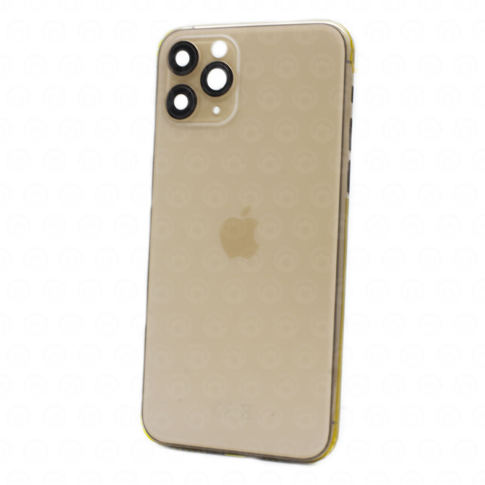 Корпус для iPhone 11 Pro цвет: золото